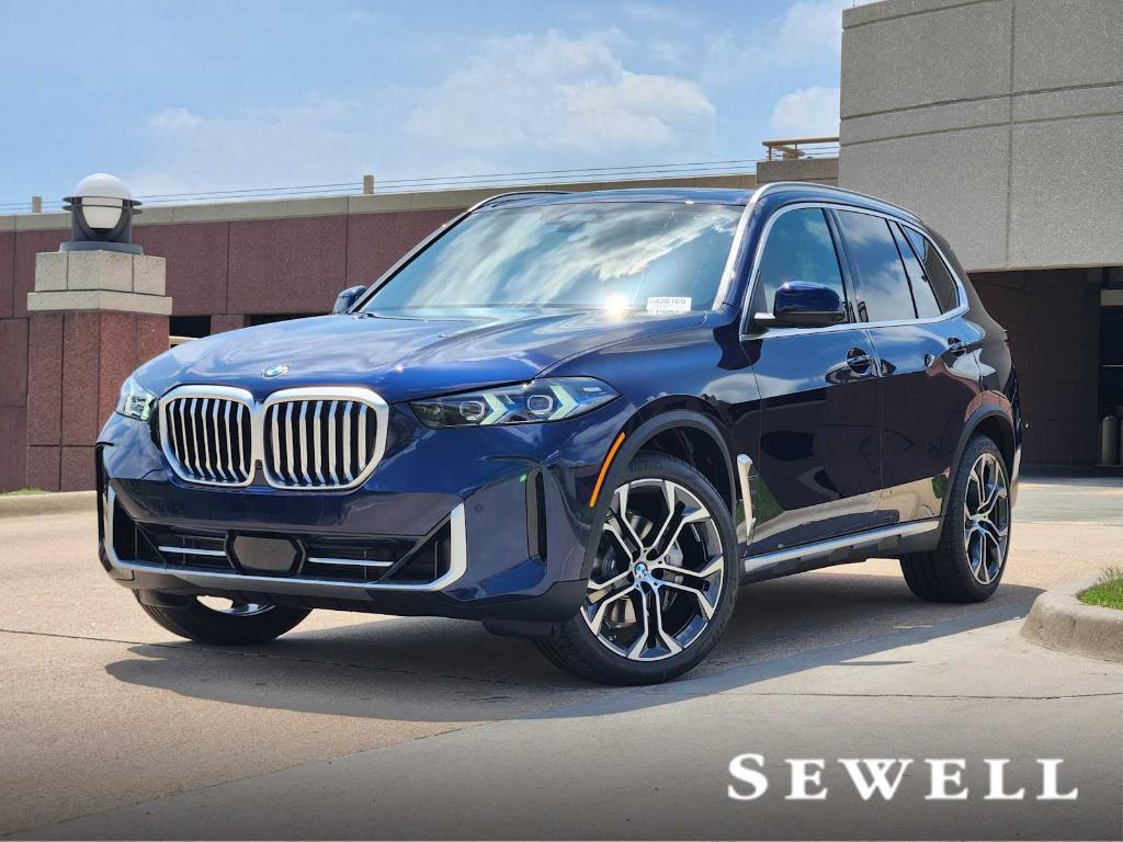 New 2026 BMW X5 xDrive40i