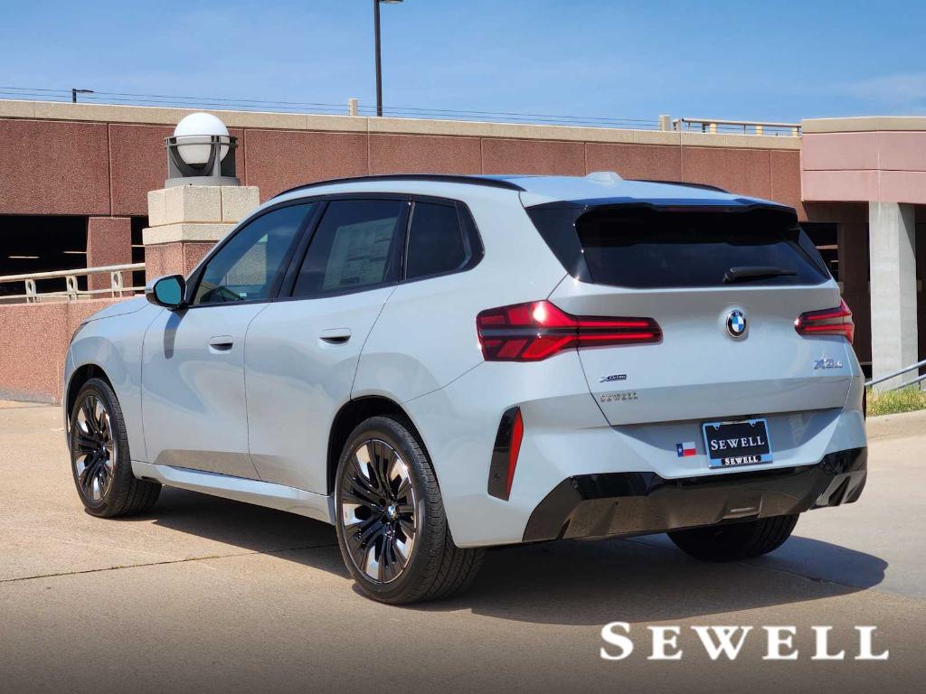 2026 BMW X3 30 XDRIVE 照片 3