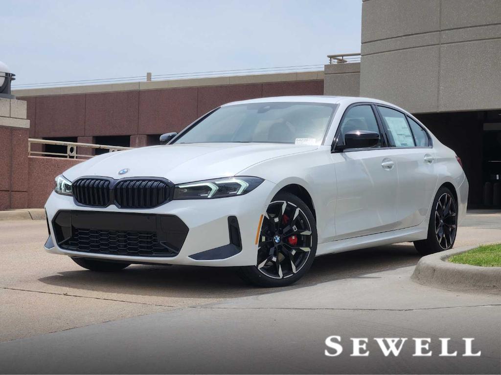 New 2026 BMW 330 I XDrive