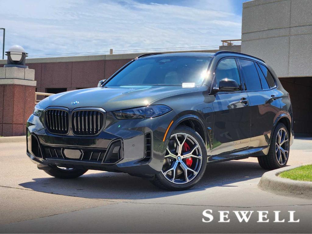 New 2026 BMW X5 PHEV xDrive50e