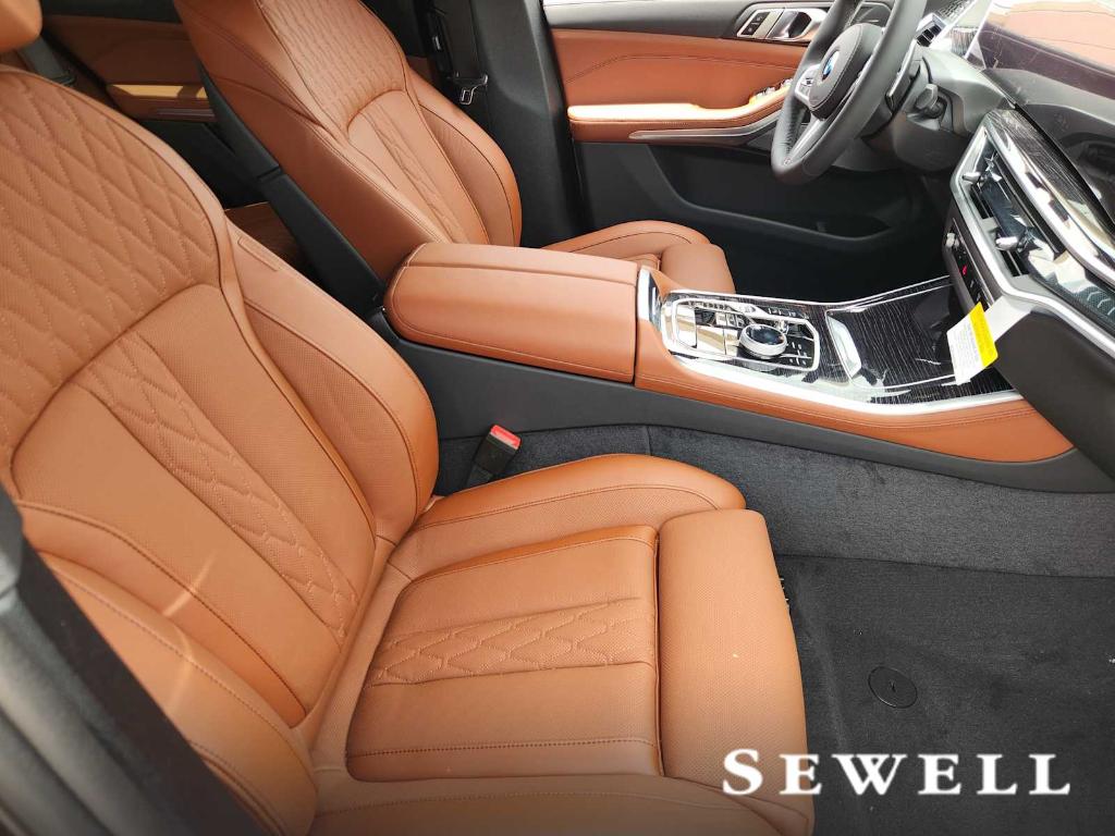 2026 BMW X5 XDRIVE40I 照片 5