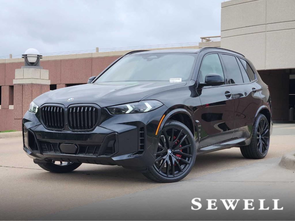 New 2026 BMW X5 sDrive40i