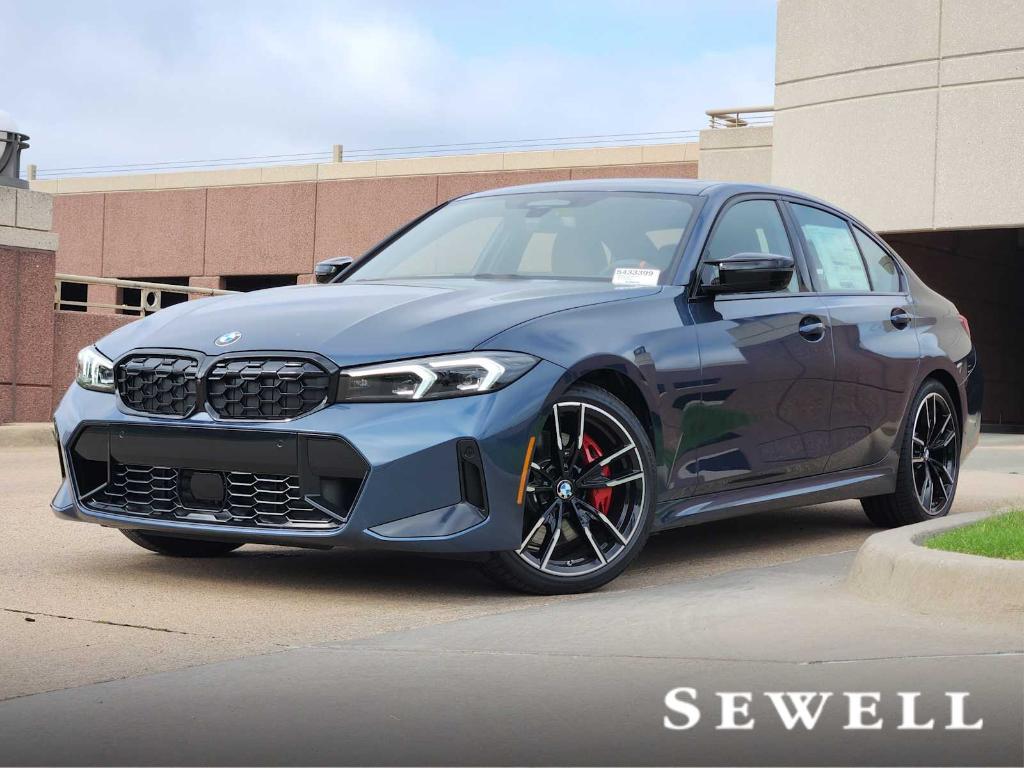 New 2026 BMW M340 M340I NA