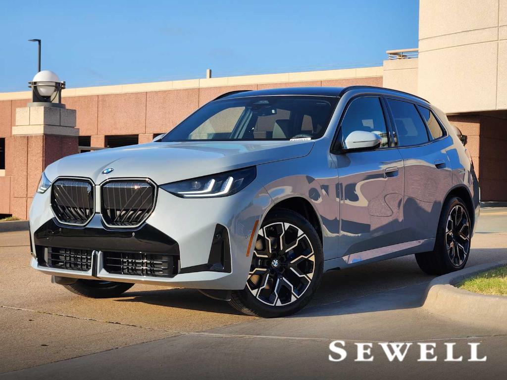 New 2026 BMW X3 30 xDrive