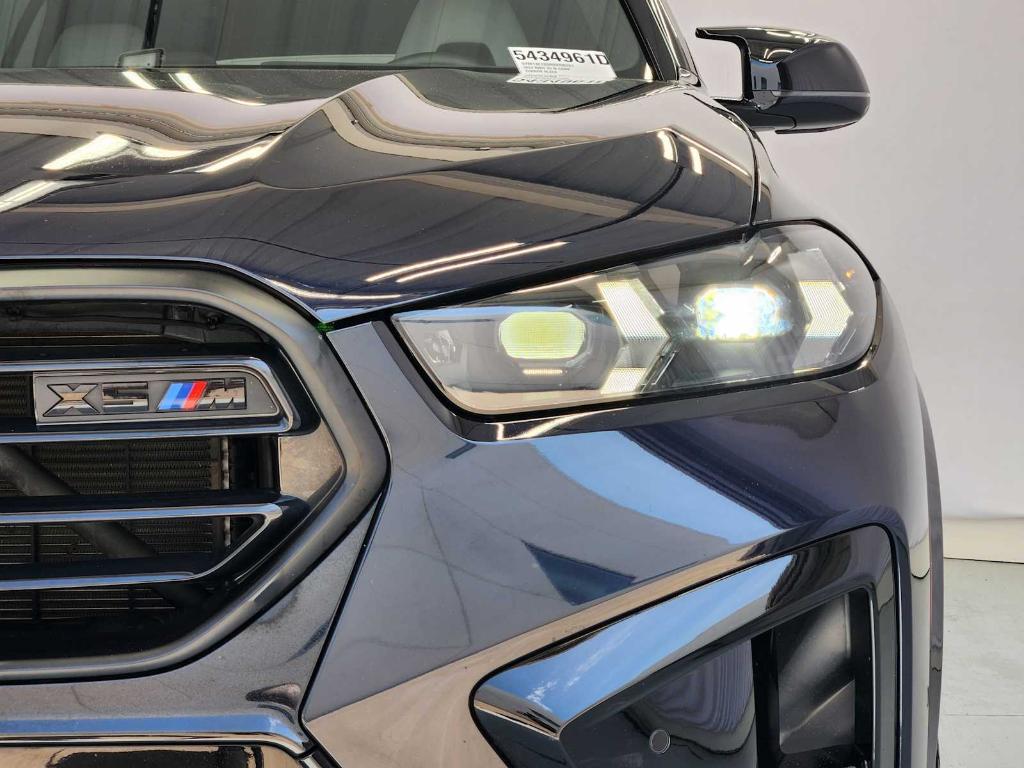 2024 BMW X5 M COMPETITION 照片 7