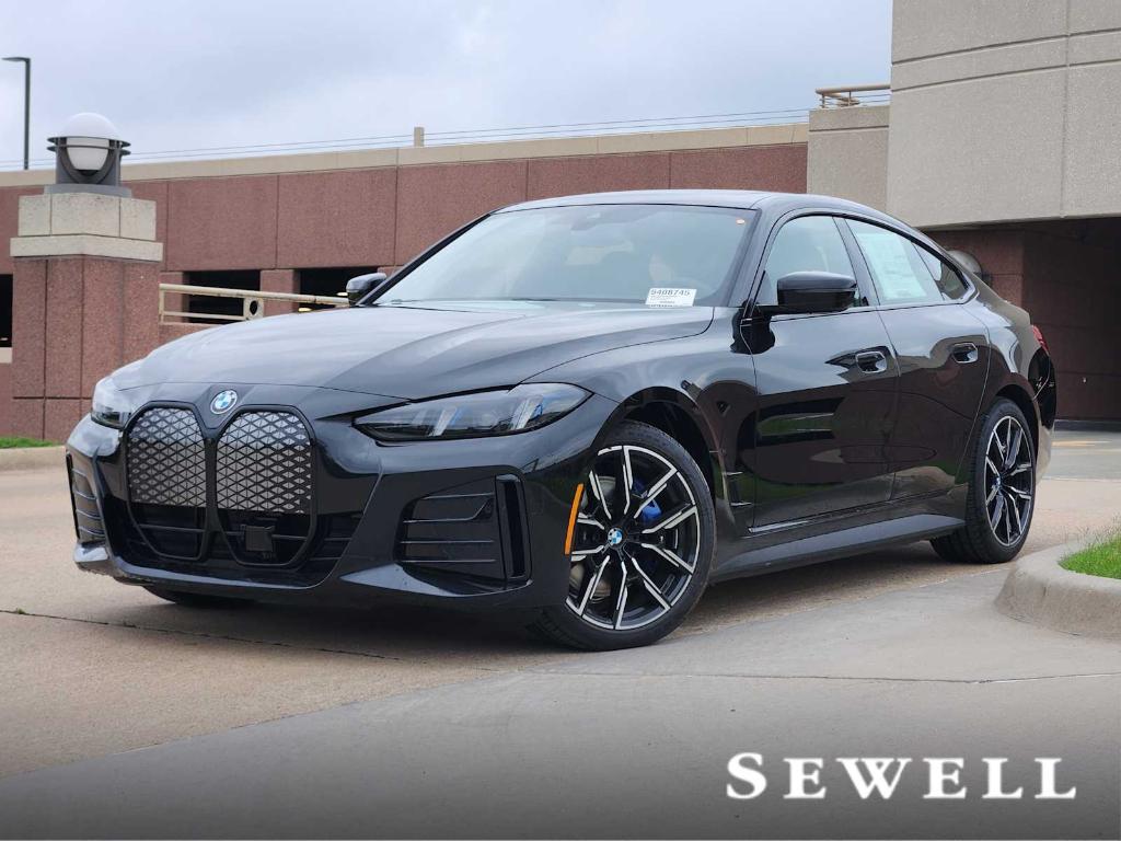 New 2026 BMW i4 Gran Coupe xDrive40