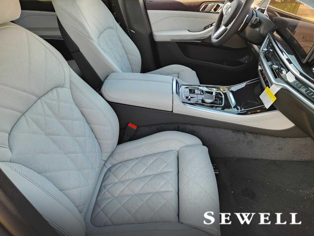 2026 BMW X5 PHEV XDRIVE50E 照片 5