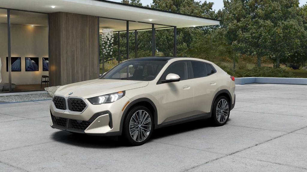 New 2026 BMW X2 xDrive28i