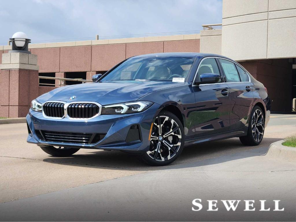 New 2026 BMW 330 i NA