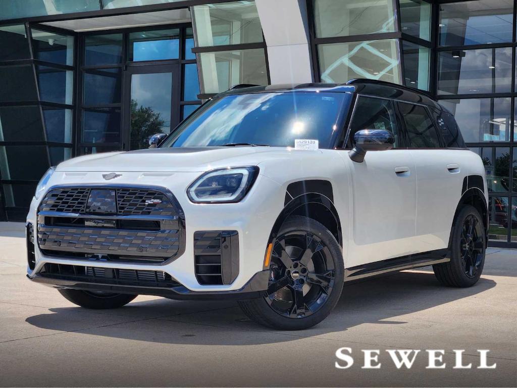 New 2026 MINI Countryman S