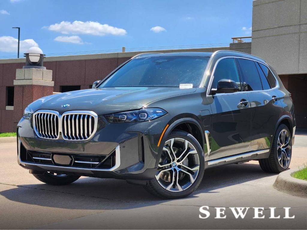 New 2026 BMW X5 PHEV xDrive50e
