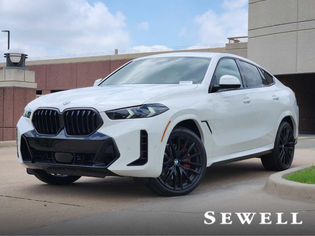 New 2027 BMW X6 xDrive40i