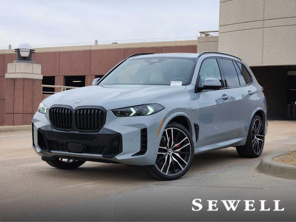 New 2026 BMW X5 xDrive40i