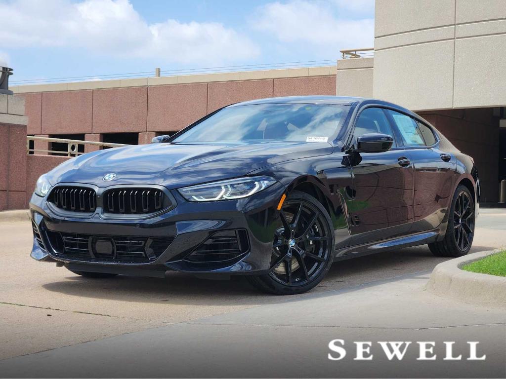 New 2026 BMW 840 Gran Coupe i