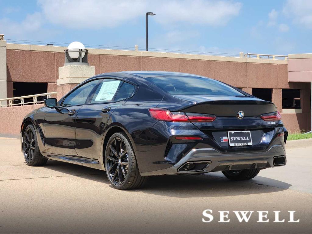 2026 BMW 840 GRAN COUPE I photo 3