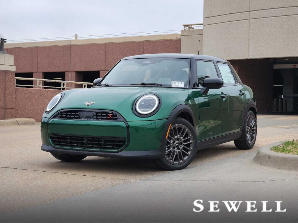 New 2026 MINI Hardtop S