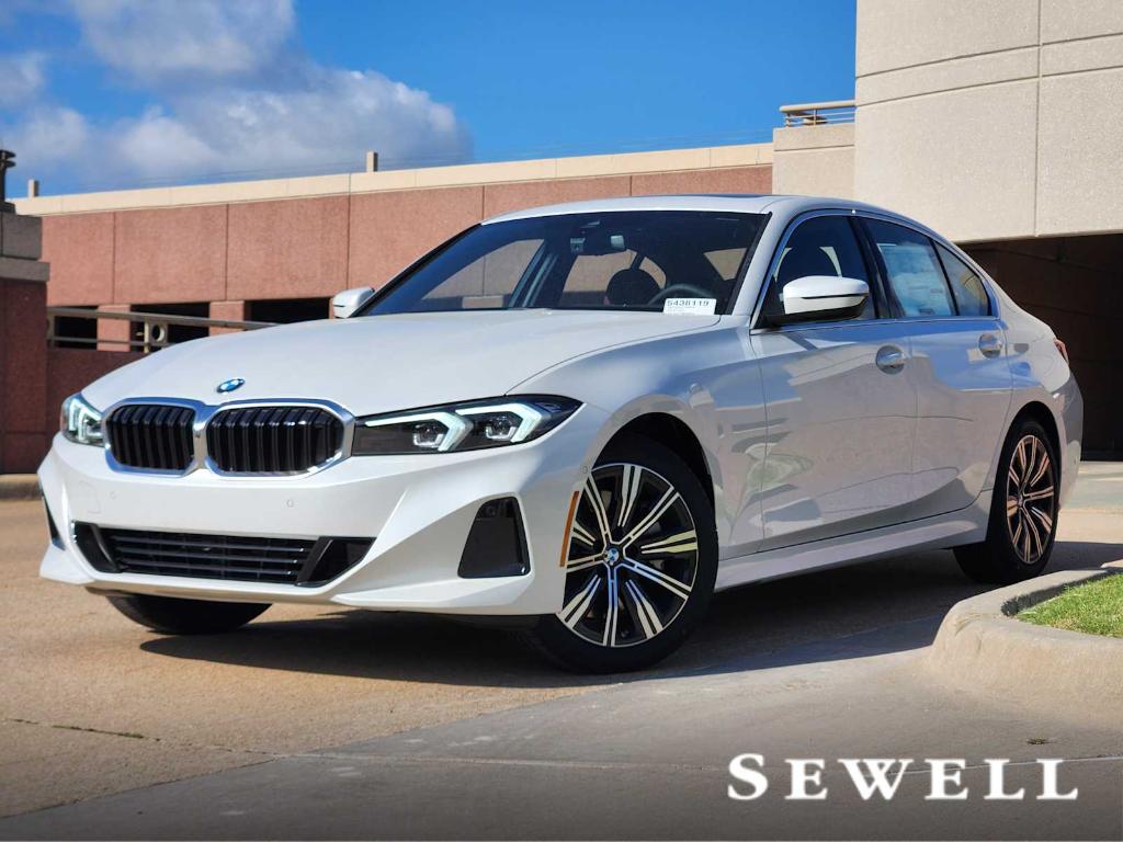 New 2026 BMW 330 I