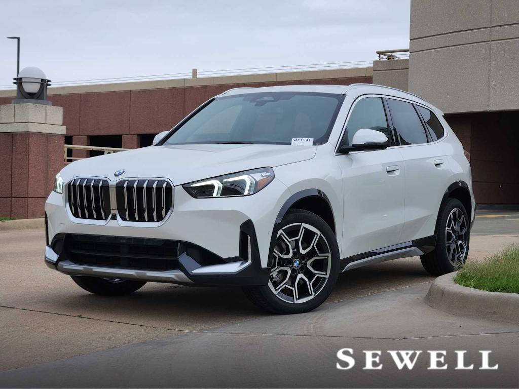 New 2026 BMW X1 xDrive28i