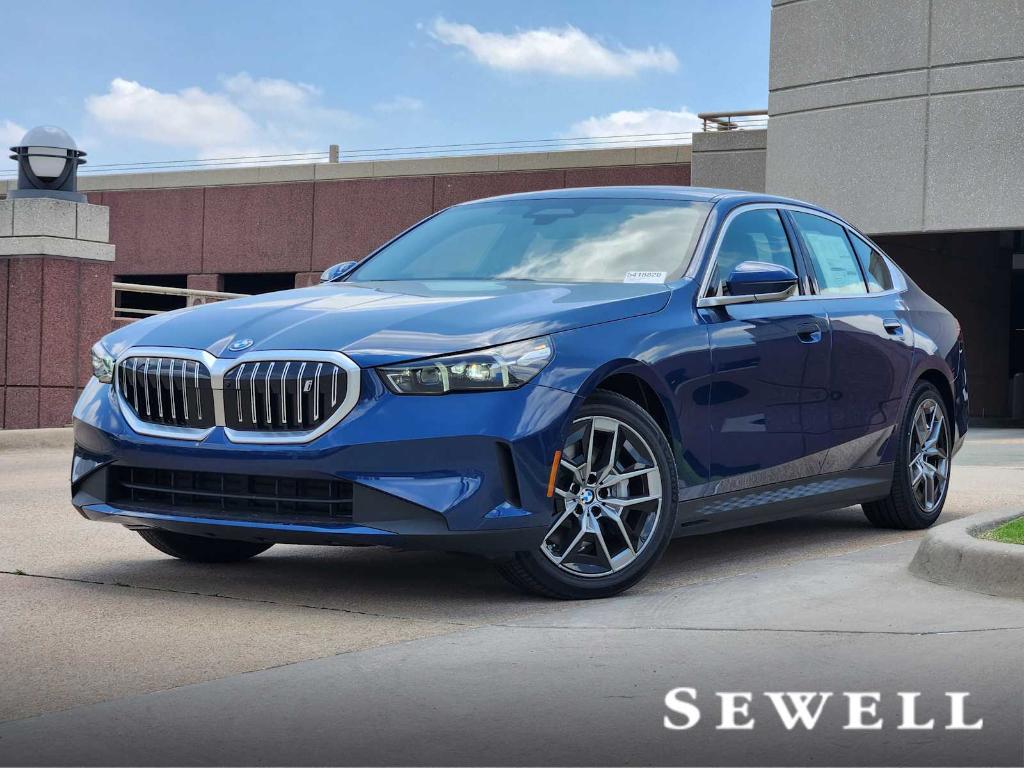 New 2026 BMW i5 eDrive40