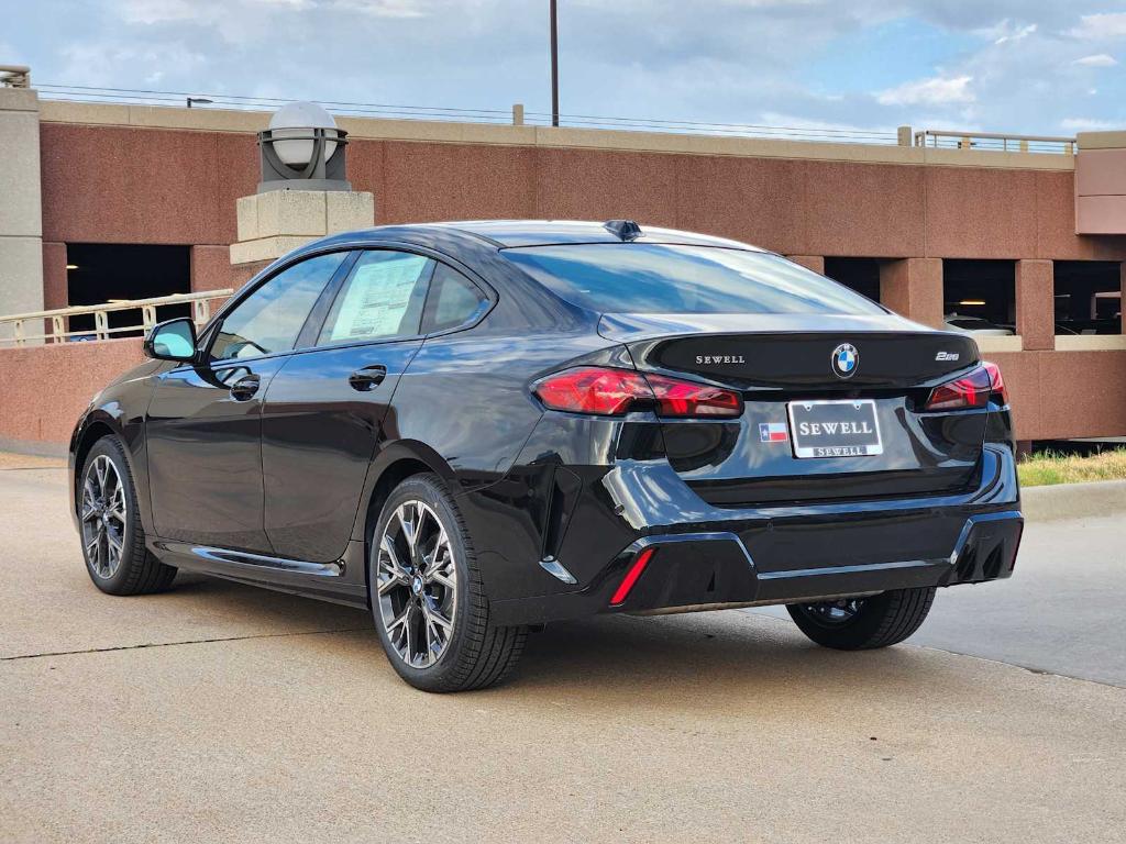 2026 BMW 228 GRAN COUPE BASE photo 3