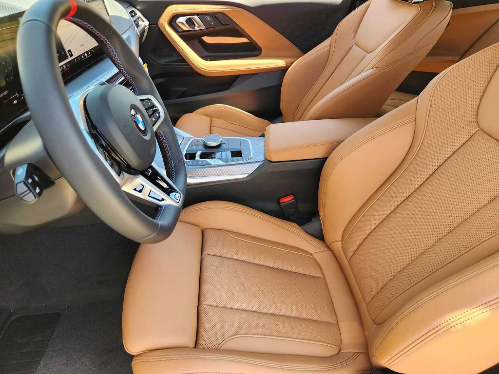 2026 BMW M240 I XDRIVE — фото 4