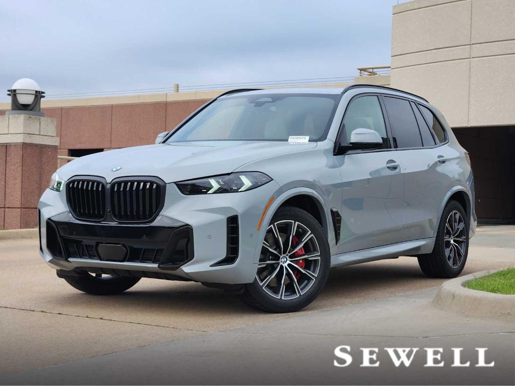 New 2026 BMW X5 sDrive40i
