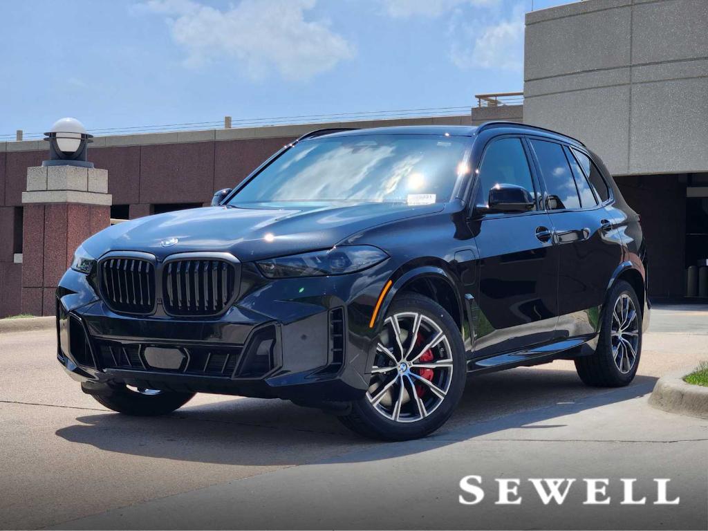 New 2026 BMW X5 PHEV xDrive50e