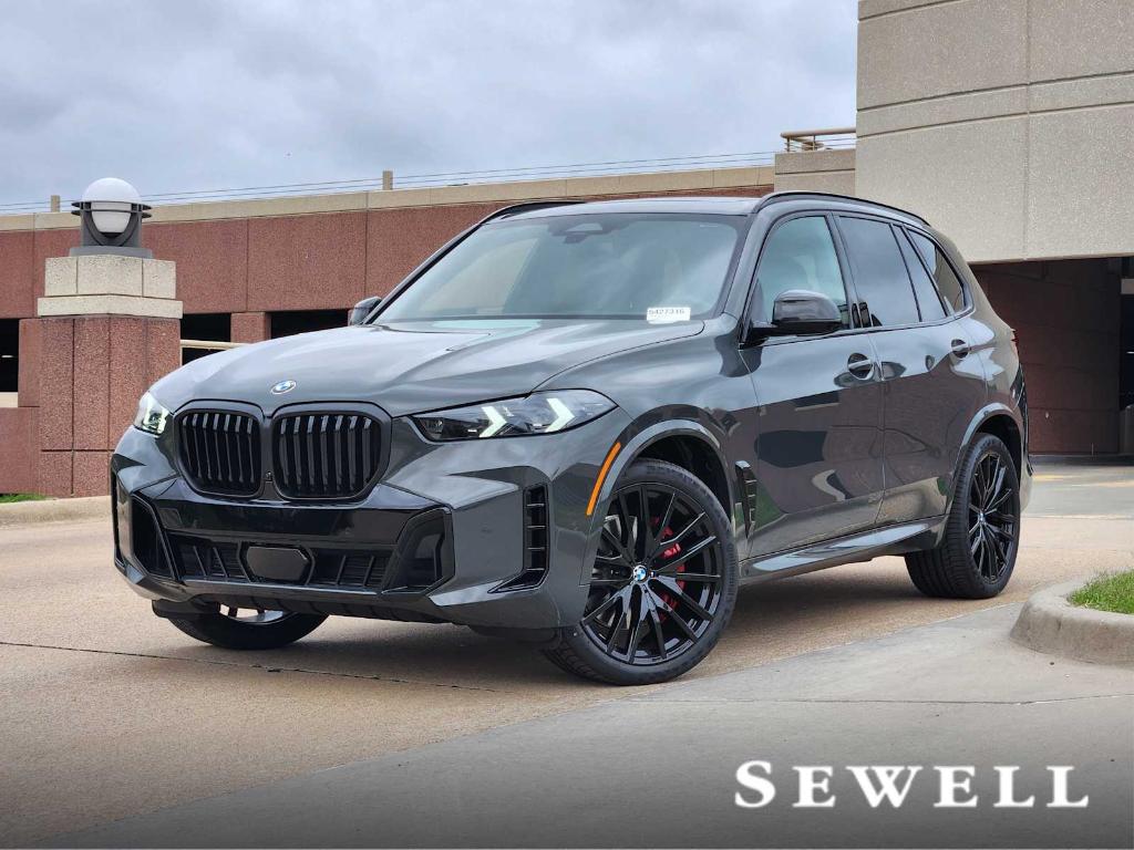 New 2026 BMW X5 xDrive40i