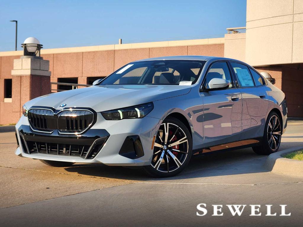 New 2027 BMW 540 i