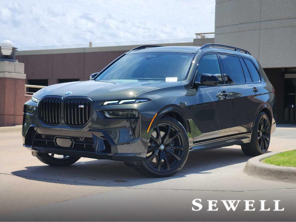 New 2026 BMW X7 M60i