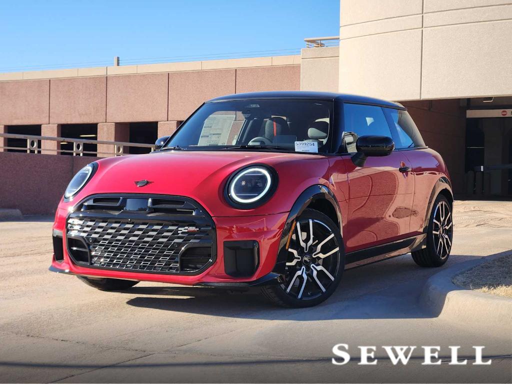 New 2026 MINI Hardtop S
