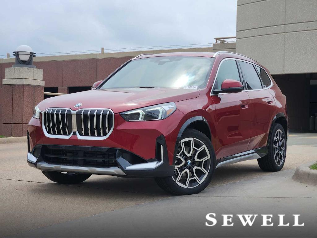 New 2026 BMW X1 xDrive28i