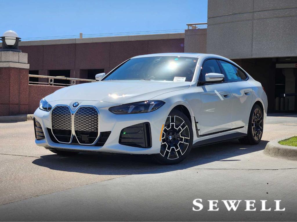 New 2026 BMW i4 Gran Coupe xDrive40