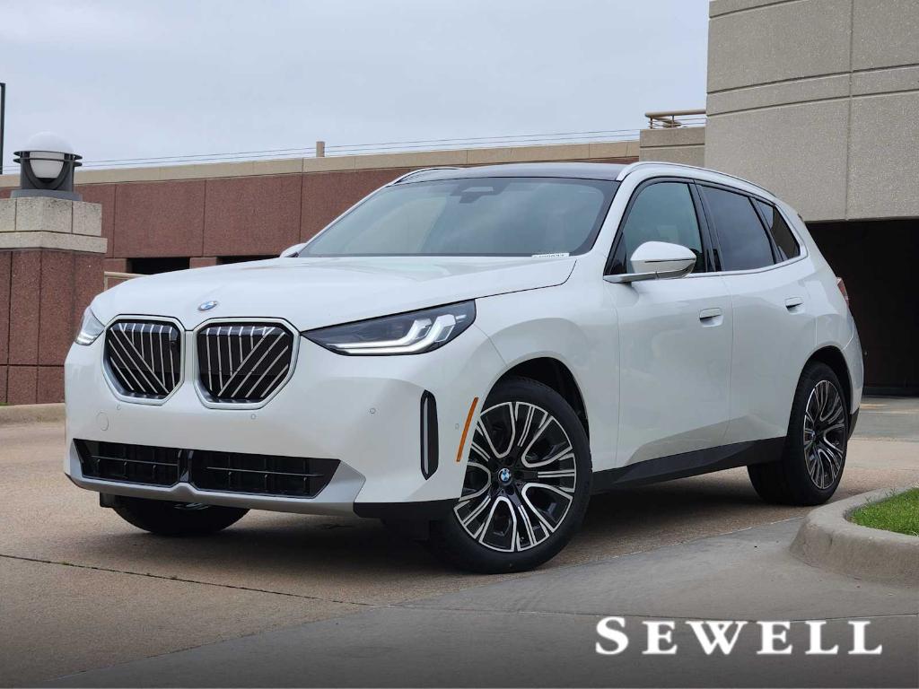 New 2026 BMW X3 30 xDrive