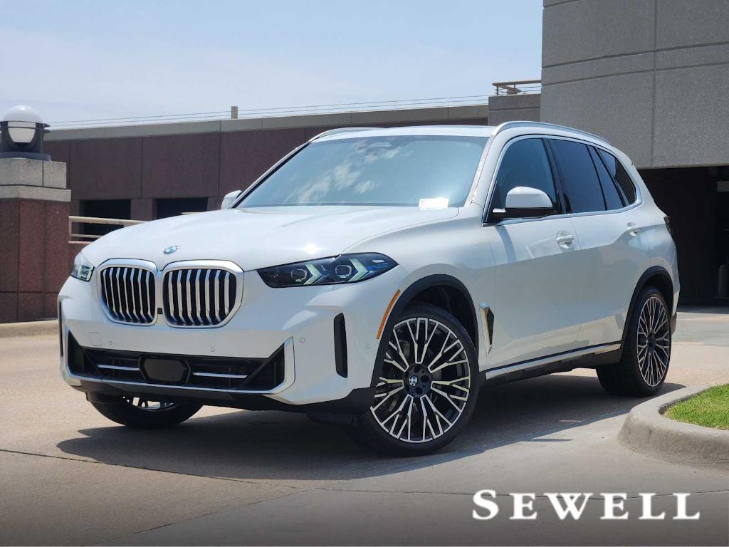 New 2026 BMW X5 sDrive40i