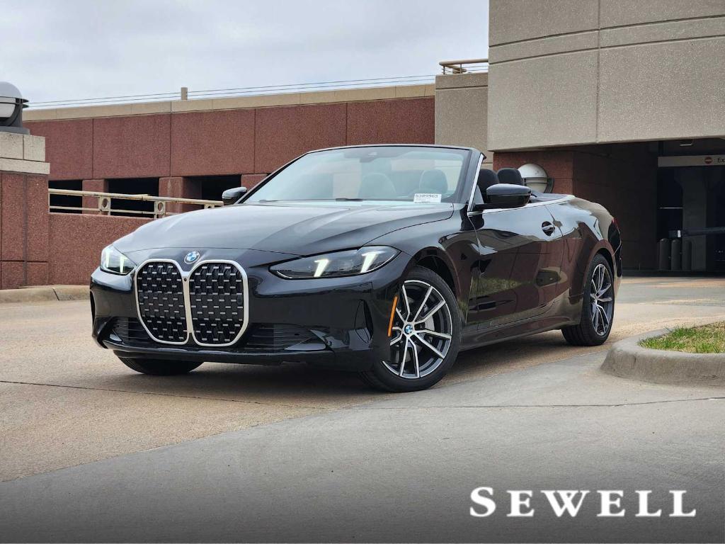 New 2026 BMW 430 i