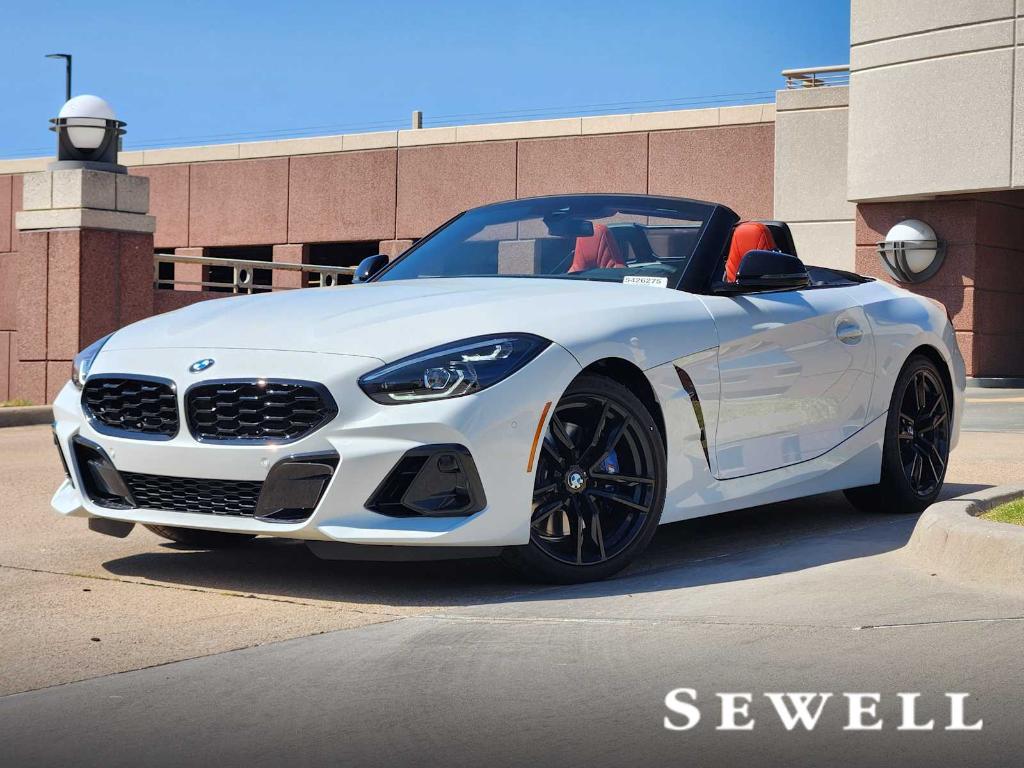 New 2026 BMW Z4 sDrive30i