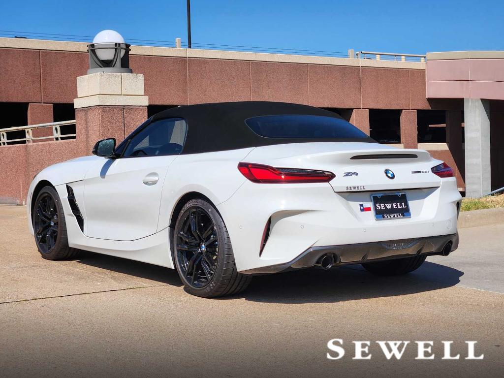 صورة مصغرة 3 لـ 2026 BMW Z4 SDRIVE30I
