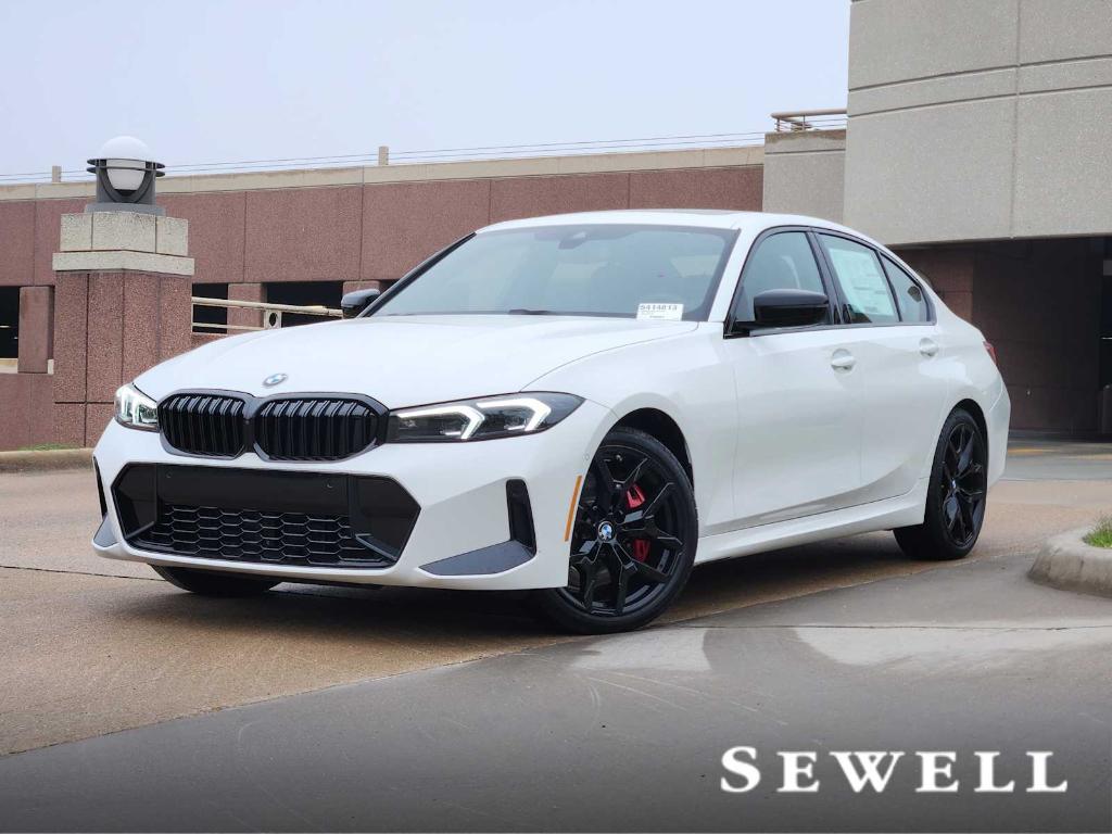New 2026 BMW 330 i NA