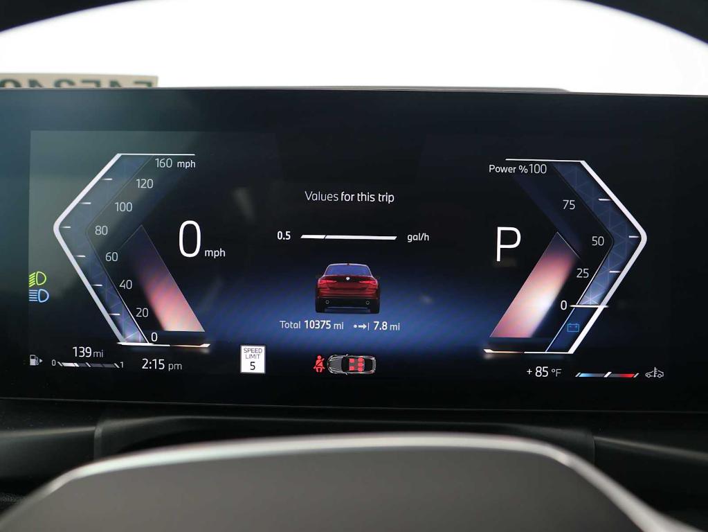 2025 BMW 430 GRAN COUPE I — миниатюра 16