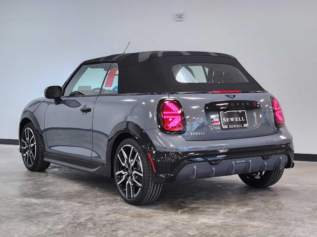 صورة 3 لـ 2026 MINI CONVERTIBLE COOPER S