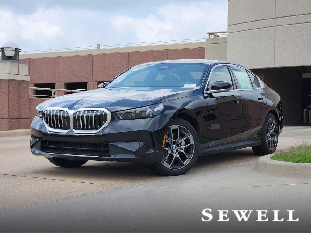 New 2026 BMW 530 i xDrive