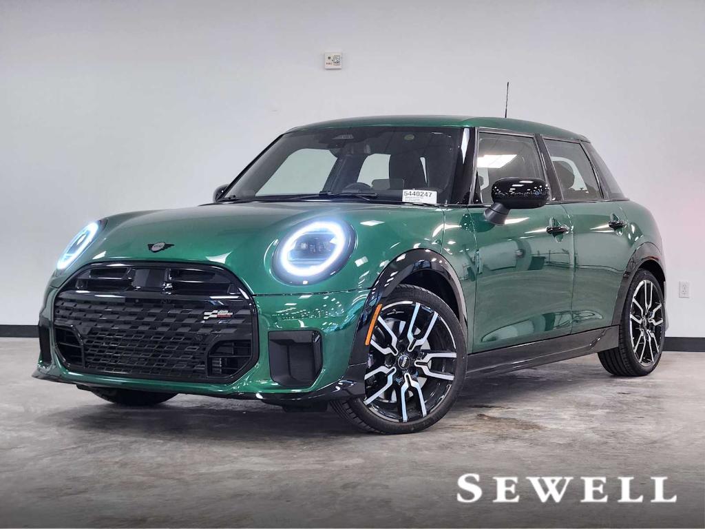 New 2026 MINI Hardtop S