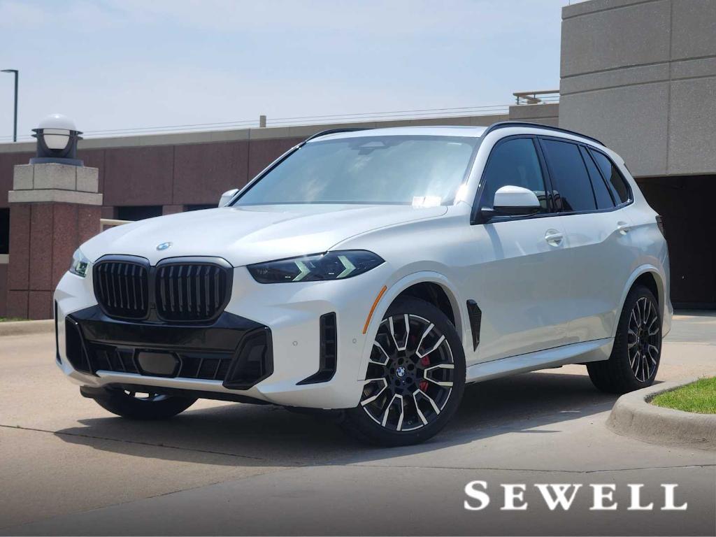 New 2026 BMW X5 xDrive40i