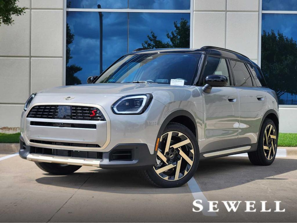 New 2027 MINI Countryman Cooper S