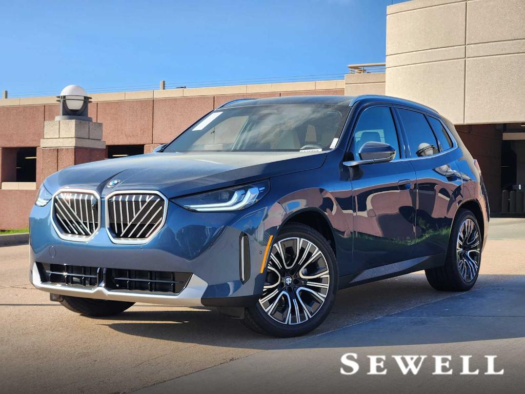 New 2026 BMW X3 30 xDrive