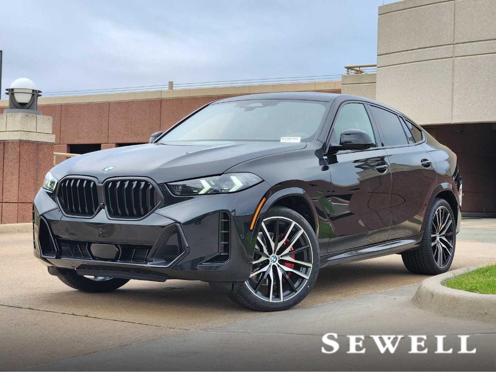 New 2027 BMW X6 xDrive40i