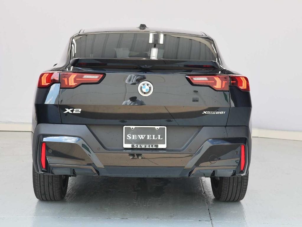 2025 BMW X2 XDRIVE28I — фото 8