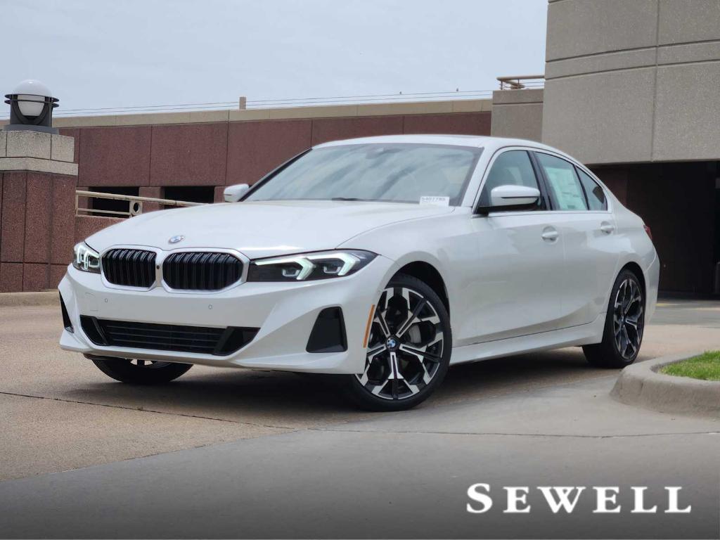 New 2026 BMW 330 i NA