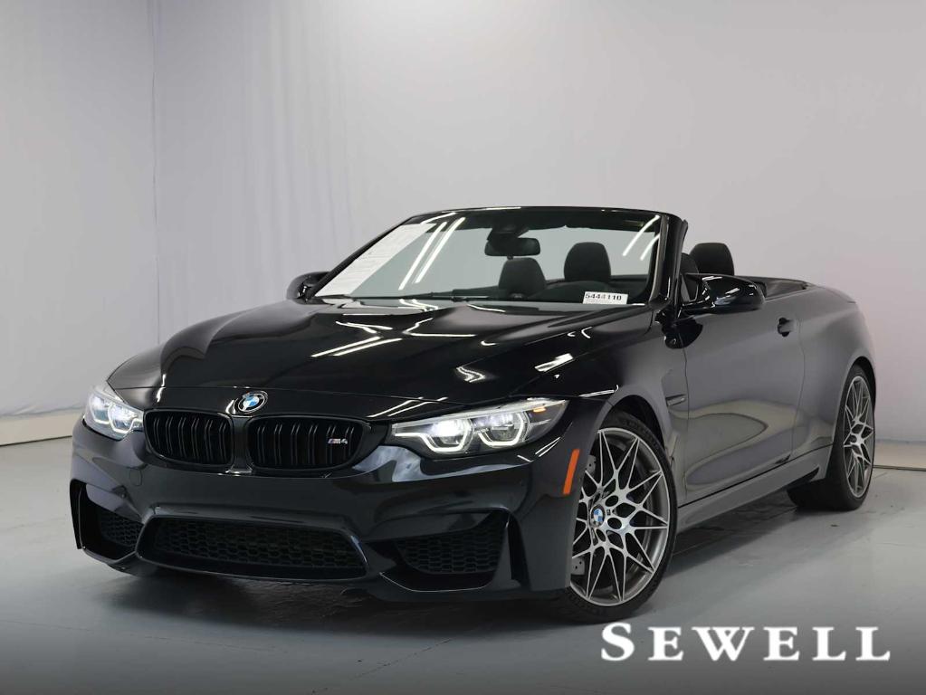 2018 BMW M4